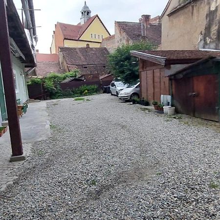 Apartament Zenaida Σίμπιου Εξωτερικό φωτογραφία