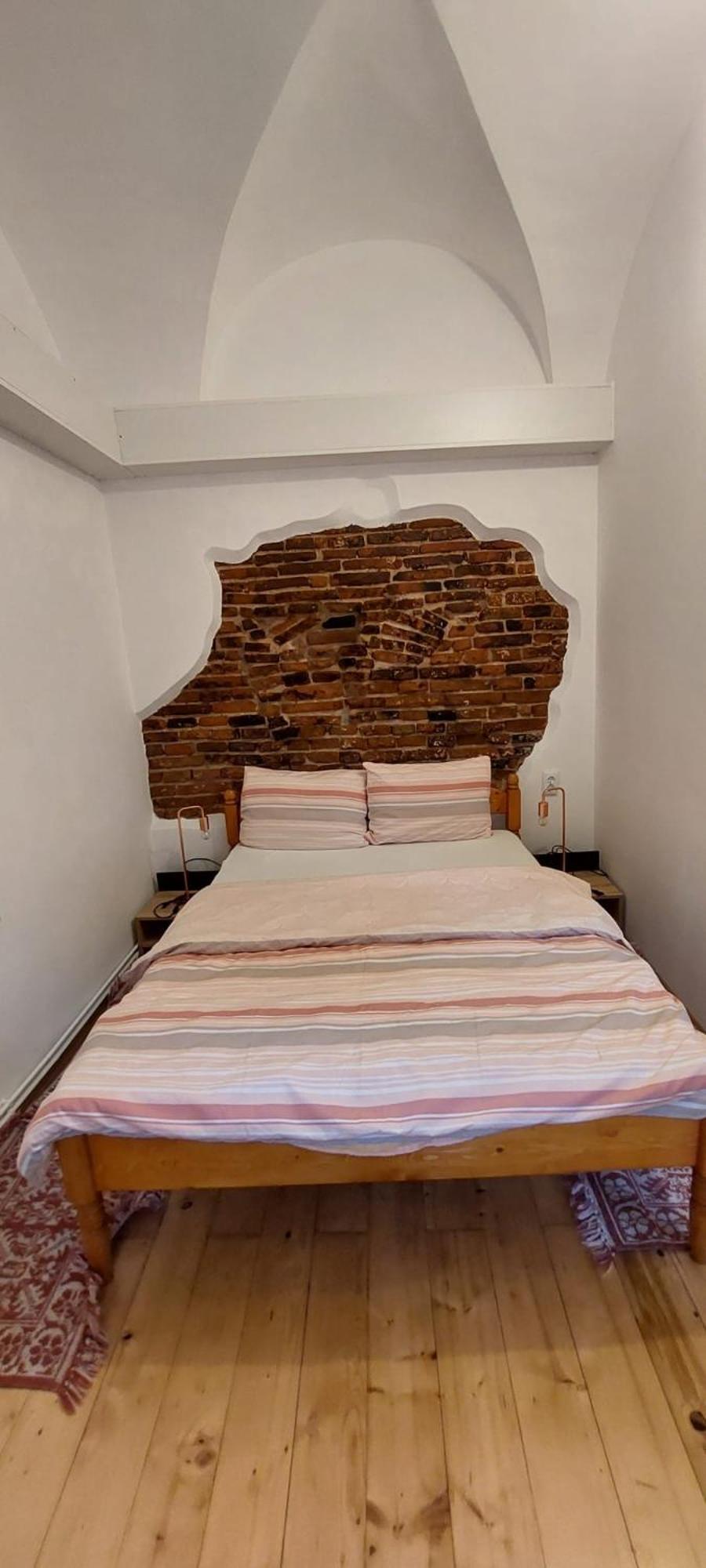 Apartament Zenaida Σίμπιου Εξωτερικό φωτογραφία