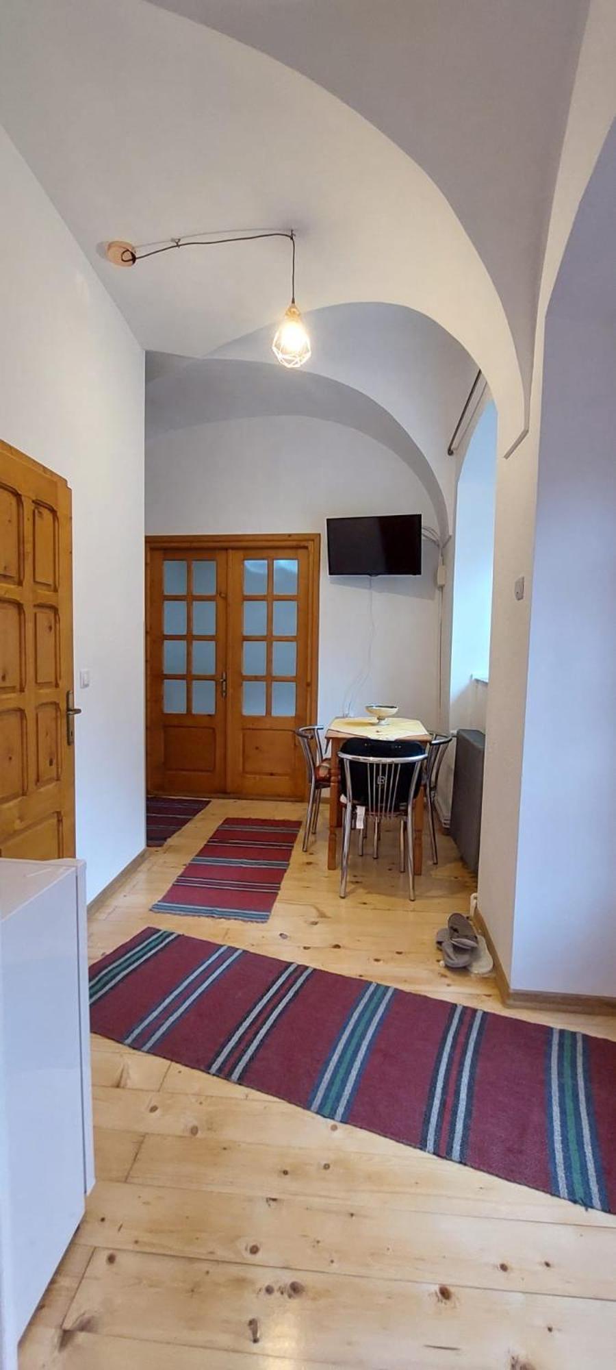 Apartament Zenaida Σίμπιου Εξωτερικό φωτογραφία
