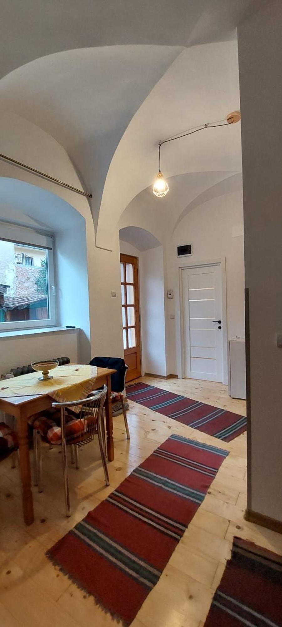Apartament Zenaida Σίμπιου Εξωτερικό φωτογραφία