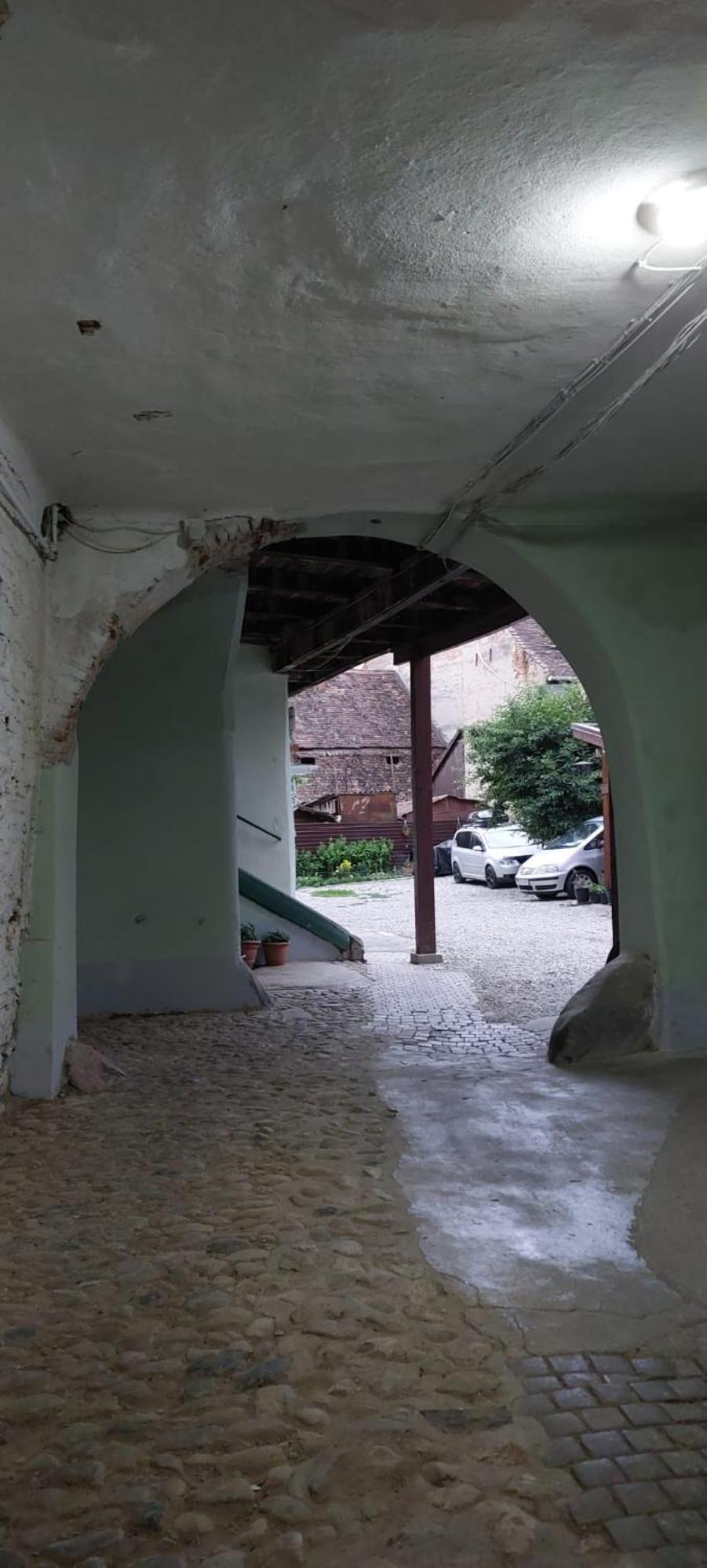 Apartament Zenaida Σίμπιου Εξωτερικό φωτογραφία